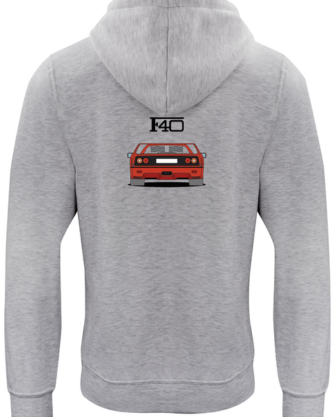 SWEATSHIRT F40