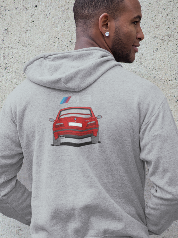 E36 M3 SWEATER