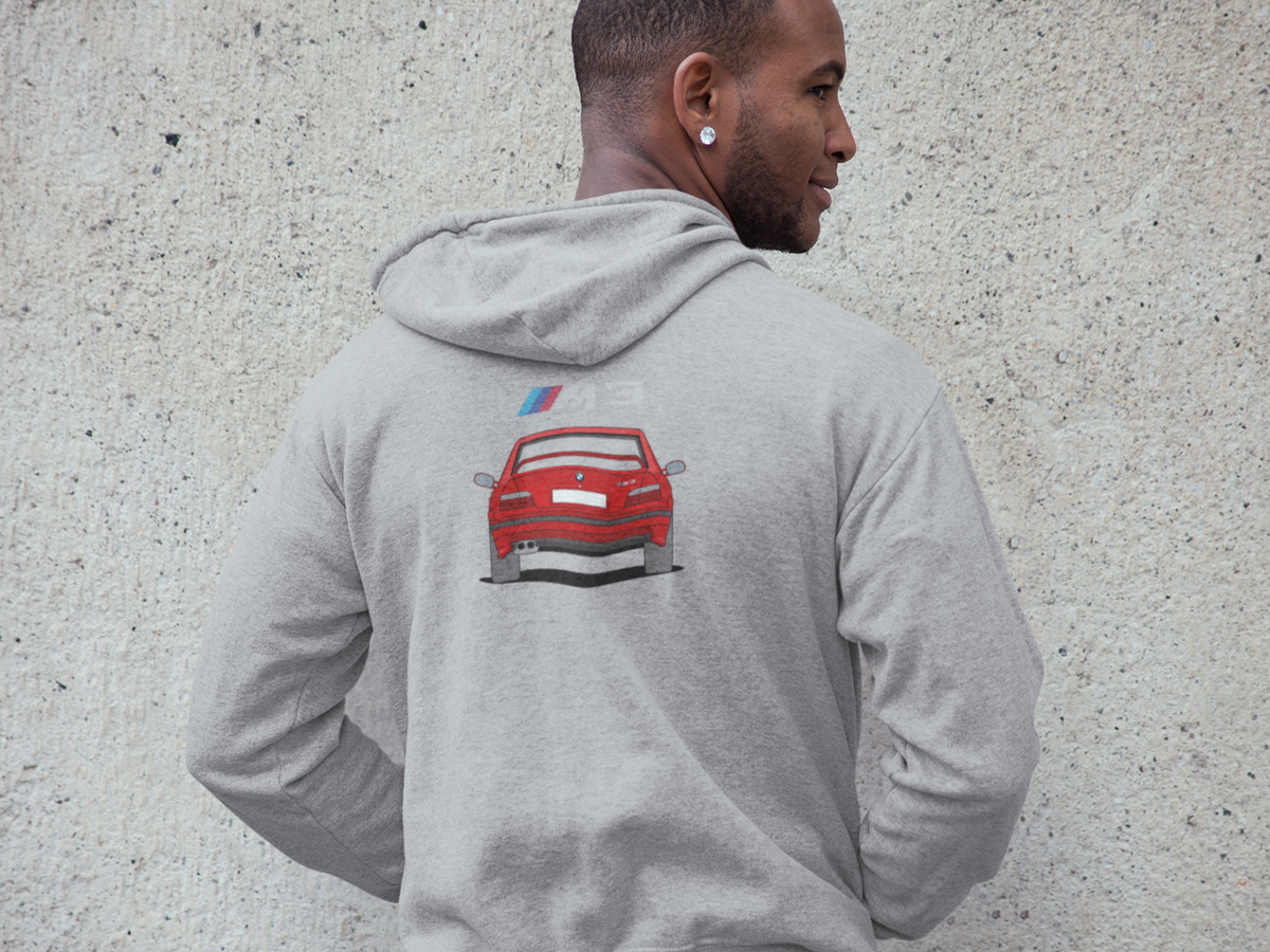 E36 M3 SWEATER