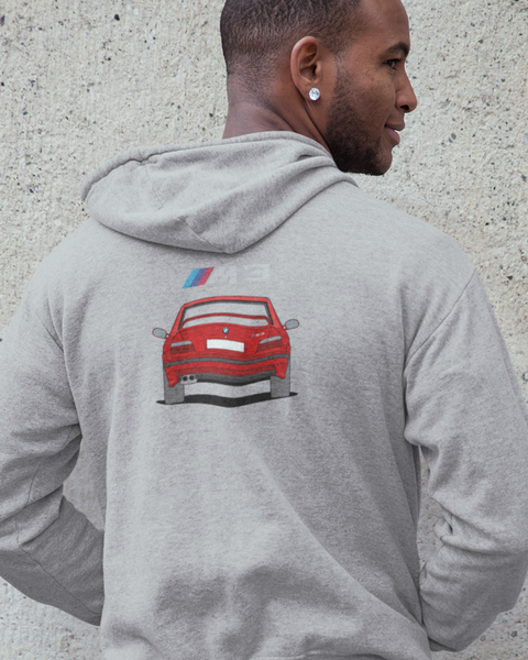 SWEATSHIRT E36 M3
