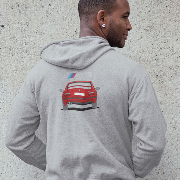 E36 M3 SWEATER