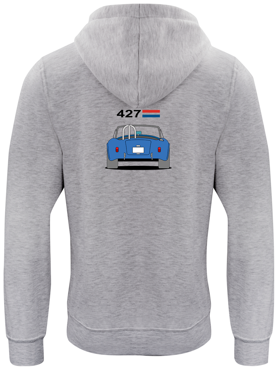 SUDADERA SUDADERA AC COBRA