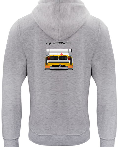 SUDADERA AUDI QUATTRO S1
