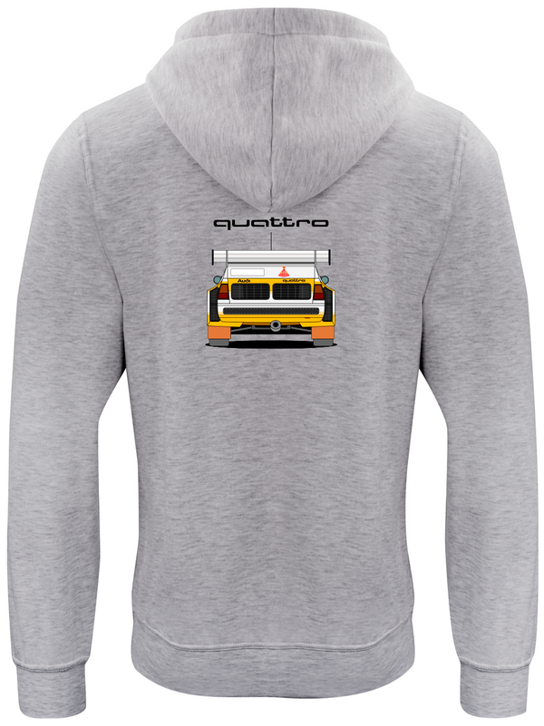 SUDADERA AUDI QUATTRO S1