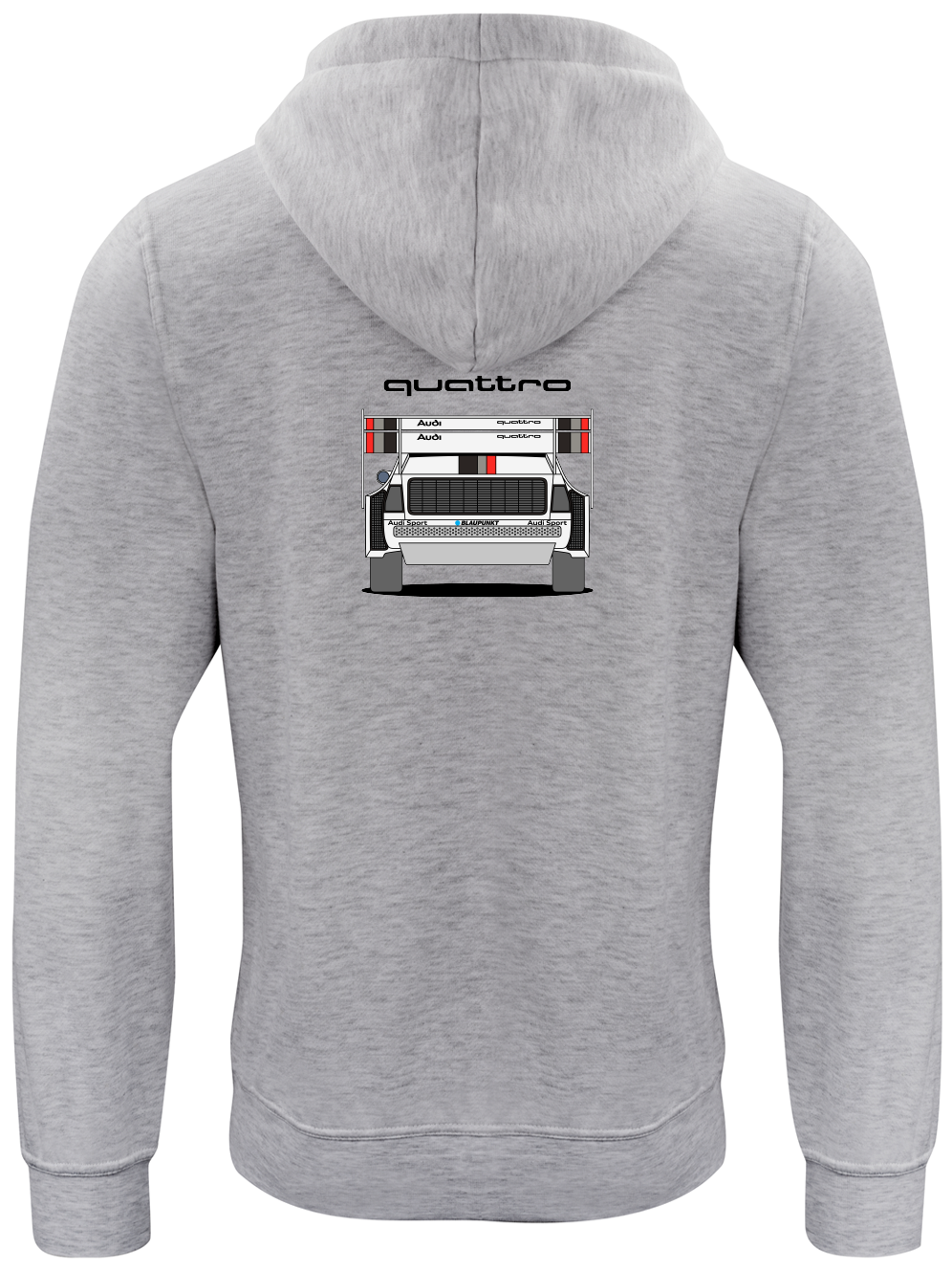 SUDADERA AUDI QUATTRO S1 PIKES PEAK
