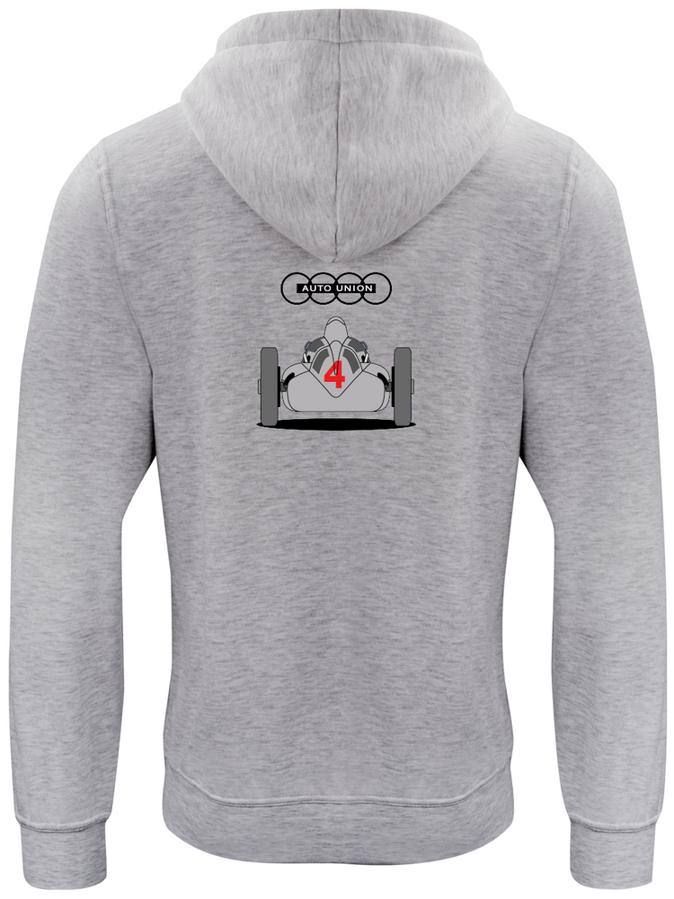 SUDADERA AUTO-UNION TYPE D