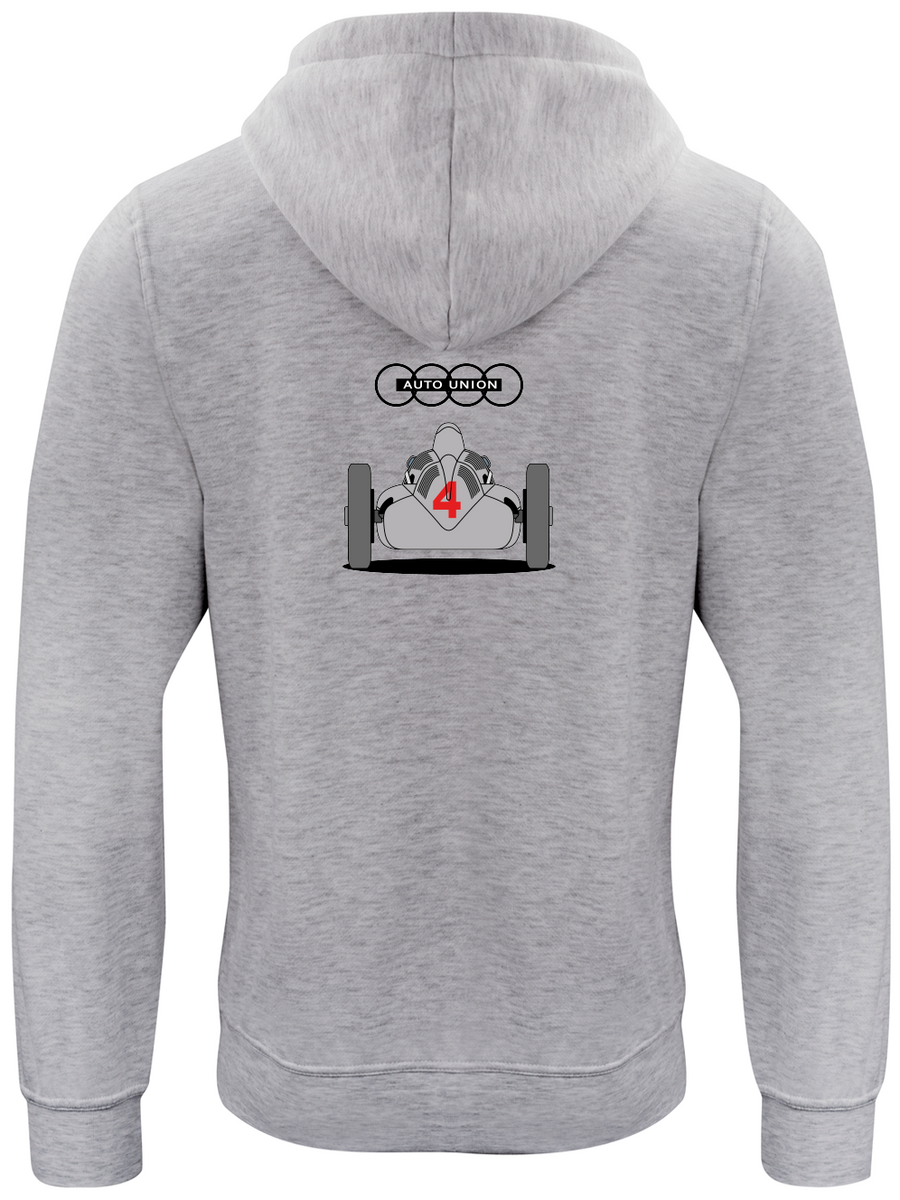 SELF-UNION TYPE D HOODIE