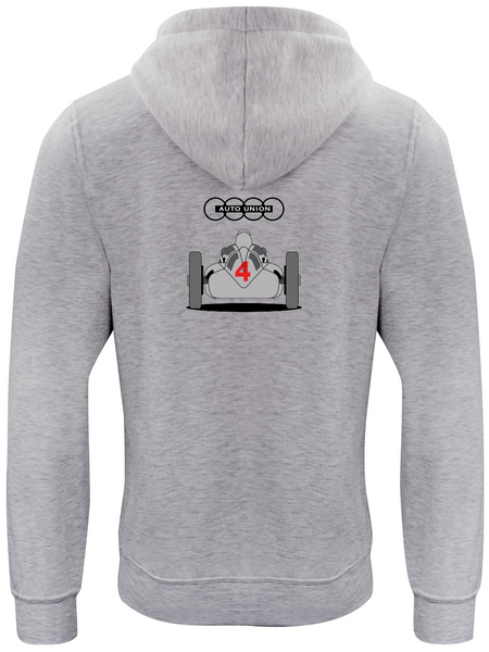 SELF-UNION TYPE D HOODIE