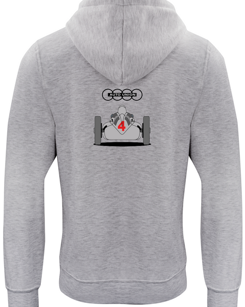 SUDADERA AUTO-UNION TYPE D