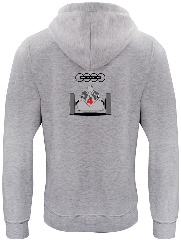 SUDADERA AUTO-UNION TYPE D