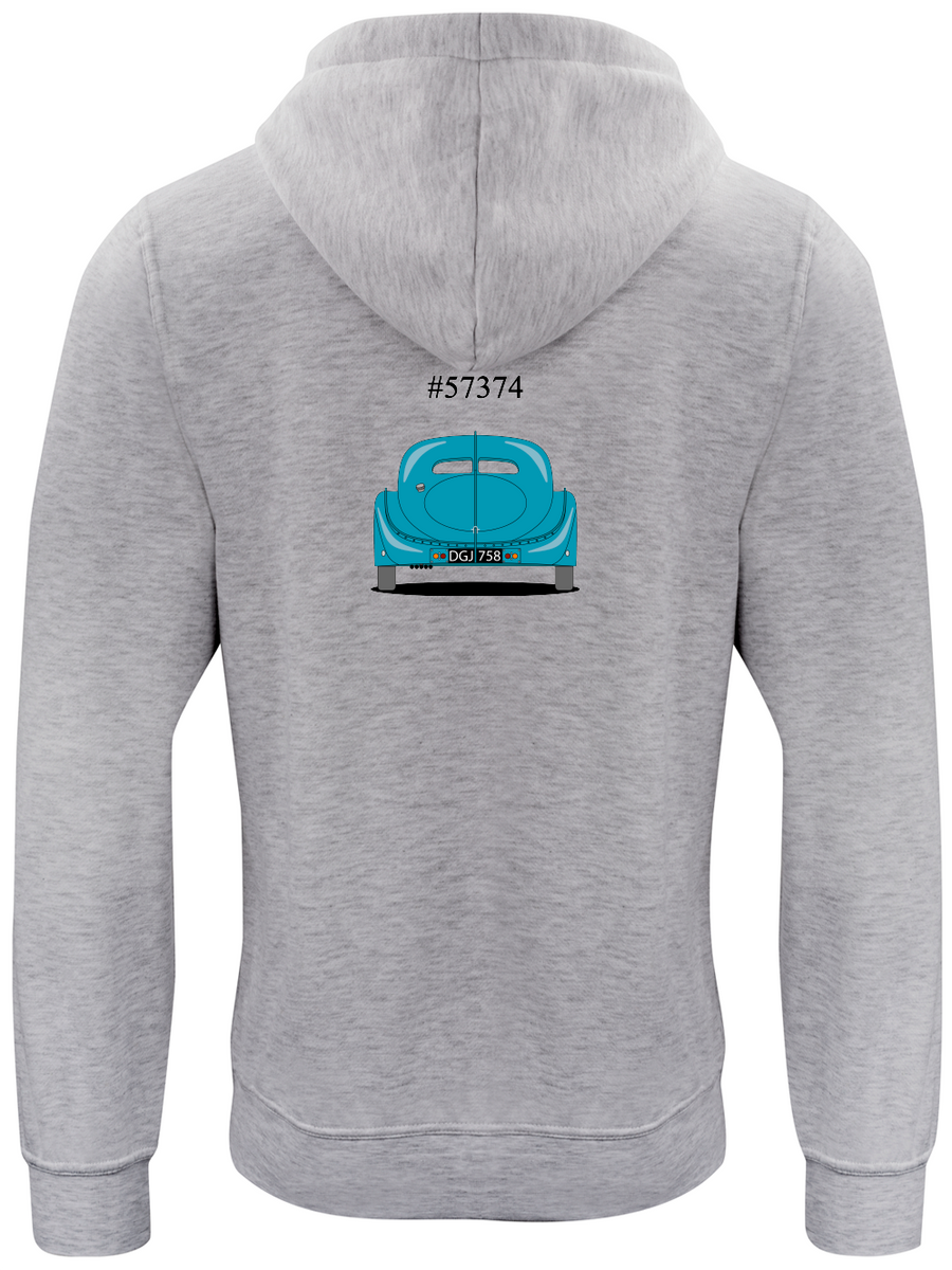 SUDADERA BUGATTI TYPE 57 SC