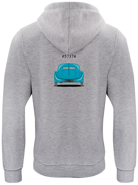 SUDADERA BUGATTI TYPE 57 SC