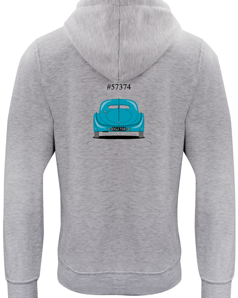 SUDADERA BUGATTI TYPE 57 SC