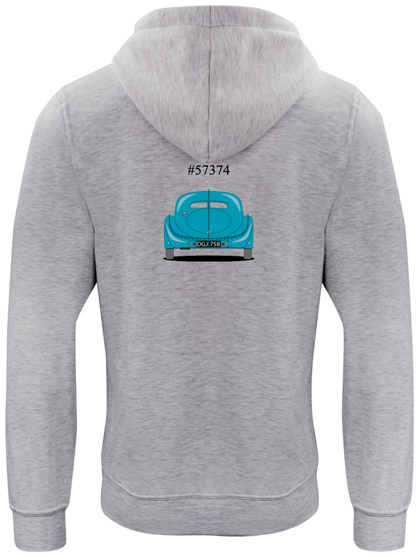 SUDADERA BUGATTI TYPE 57 SC