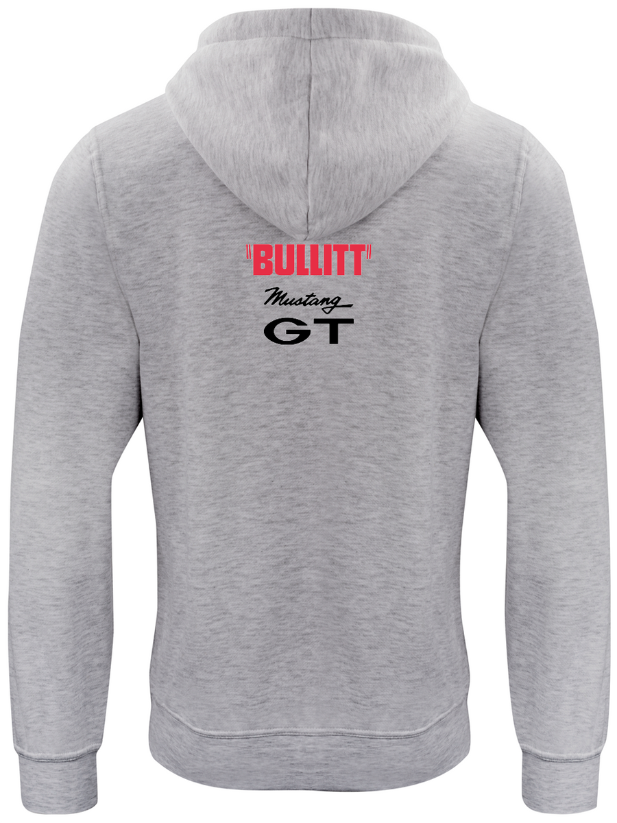 SUDADERA BULLIT