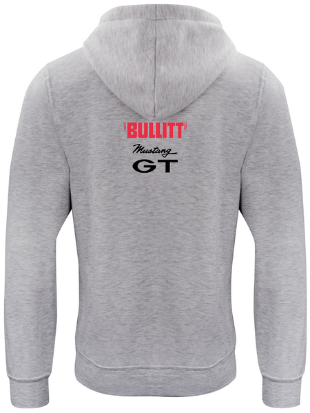 SUDADERA BULLIT