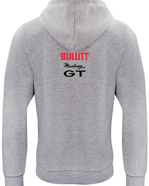 SUDADERA BULLIT