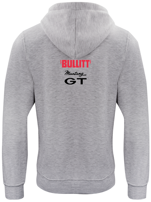 SUDADERA BULLIT