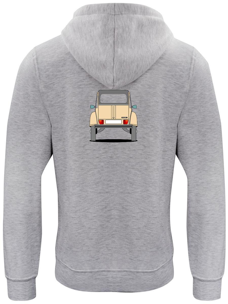 CITROEN 2CV HOODIE