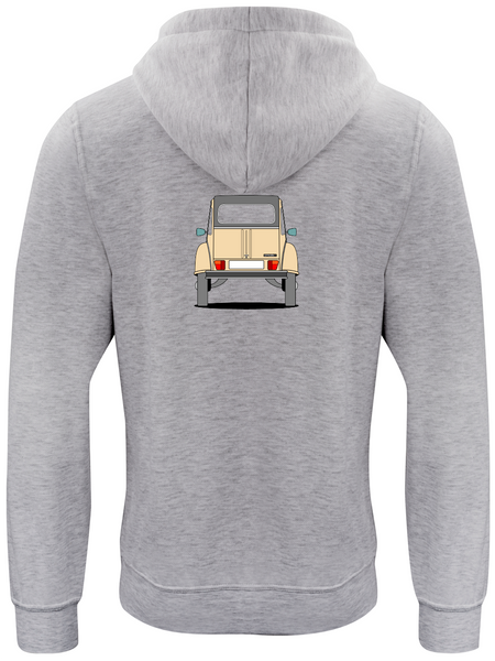 CITROEN 2CV HOODIE
