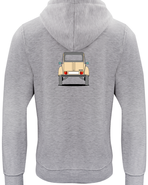CITROEN 2CV HOODIE