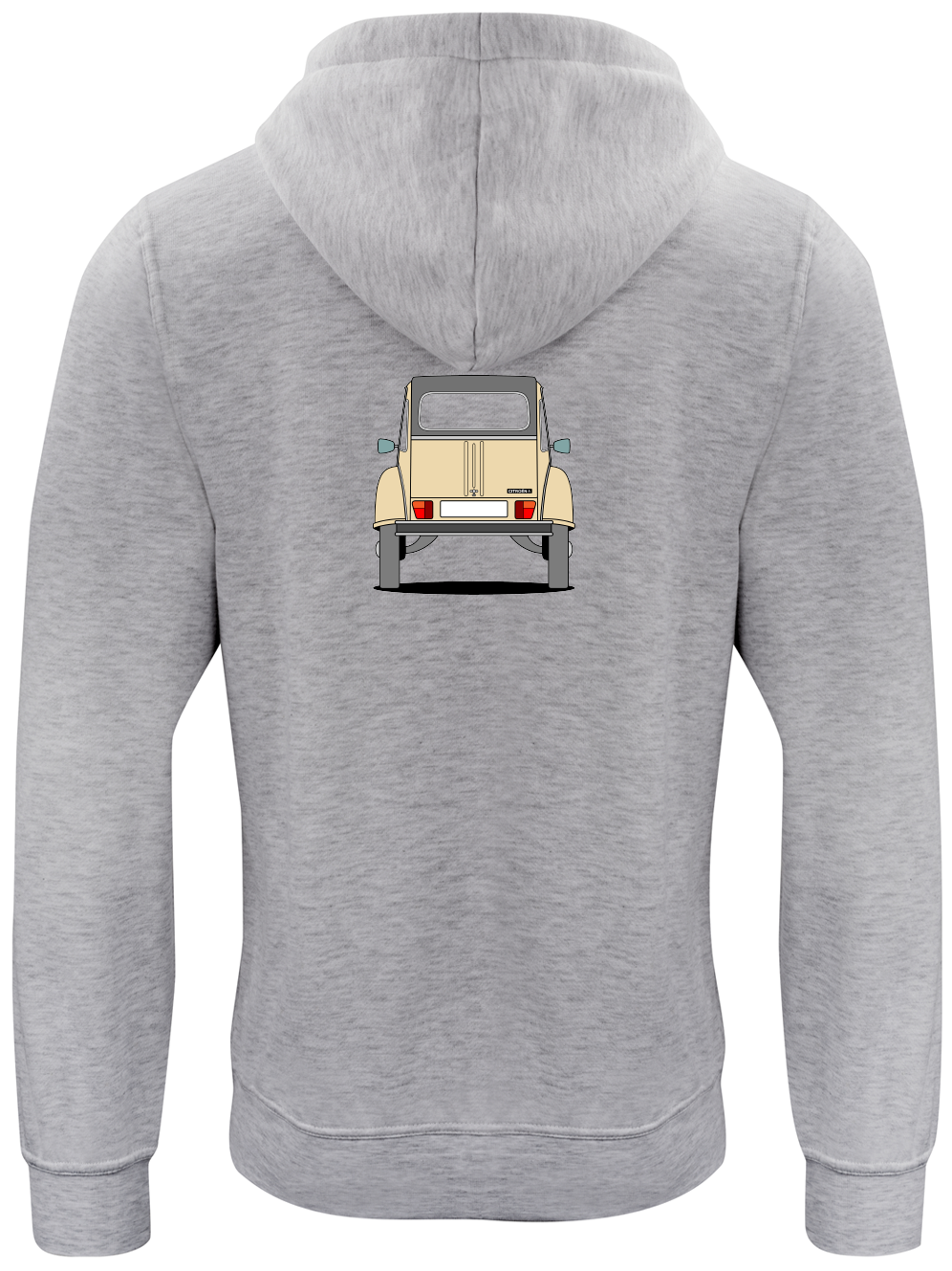 SUDADERA CITROEN 2CV