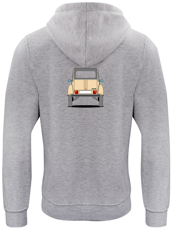 SUDADERA CITROEN 2CV