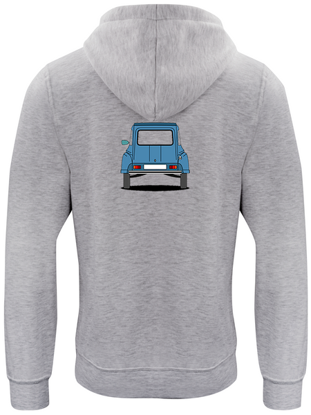 SUDADERA CITROEN DYANE 6