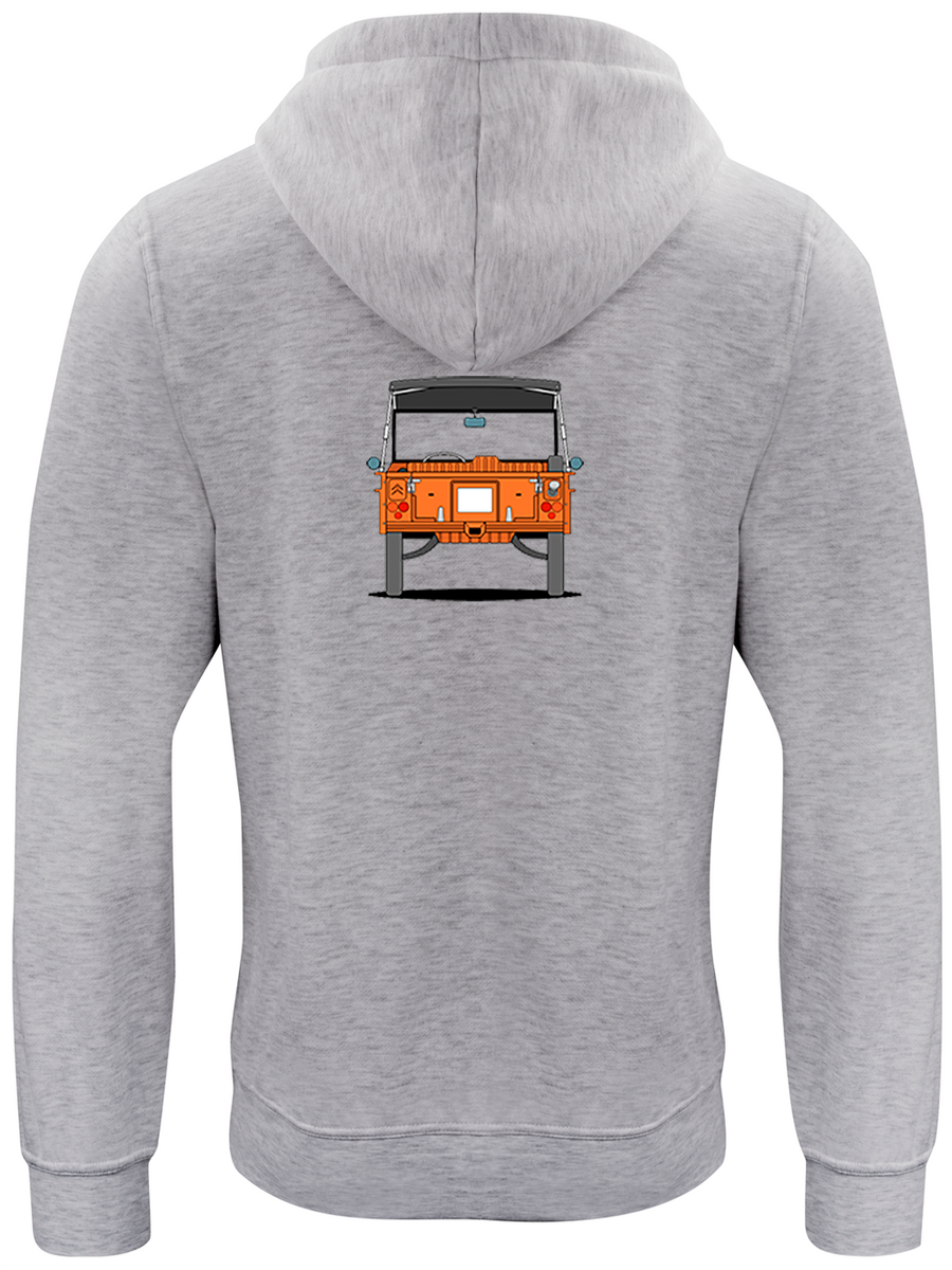 CITROEN MEHARI HOODIE