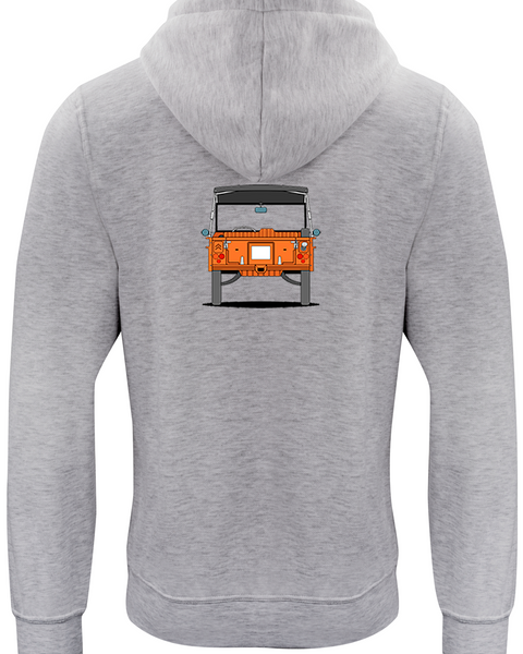 CITROEN MEHARI HOODIE