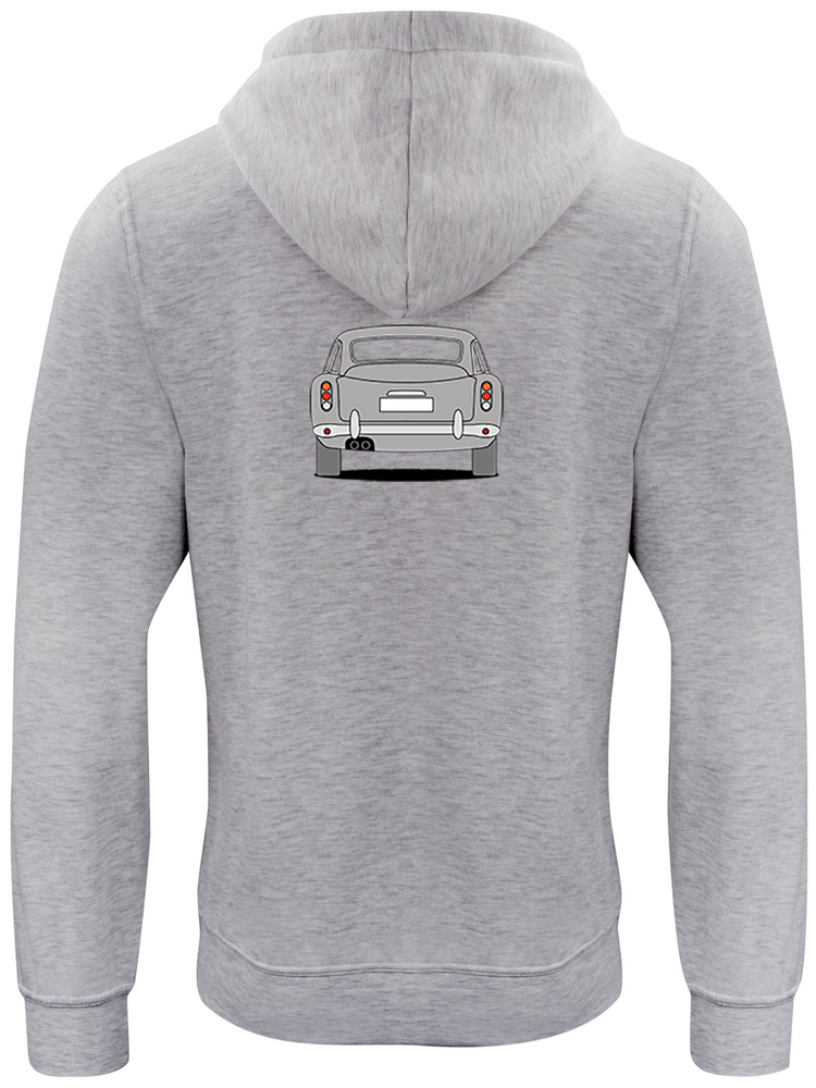 ASTON MARTIN DB5 HOODIE