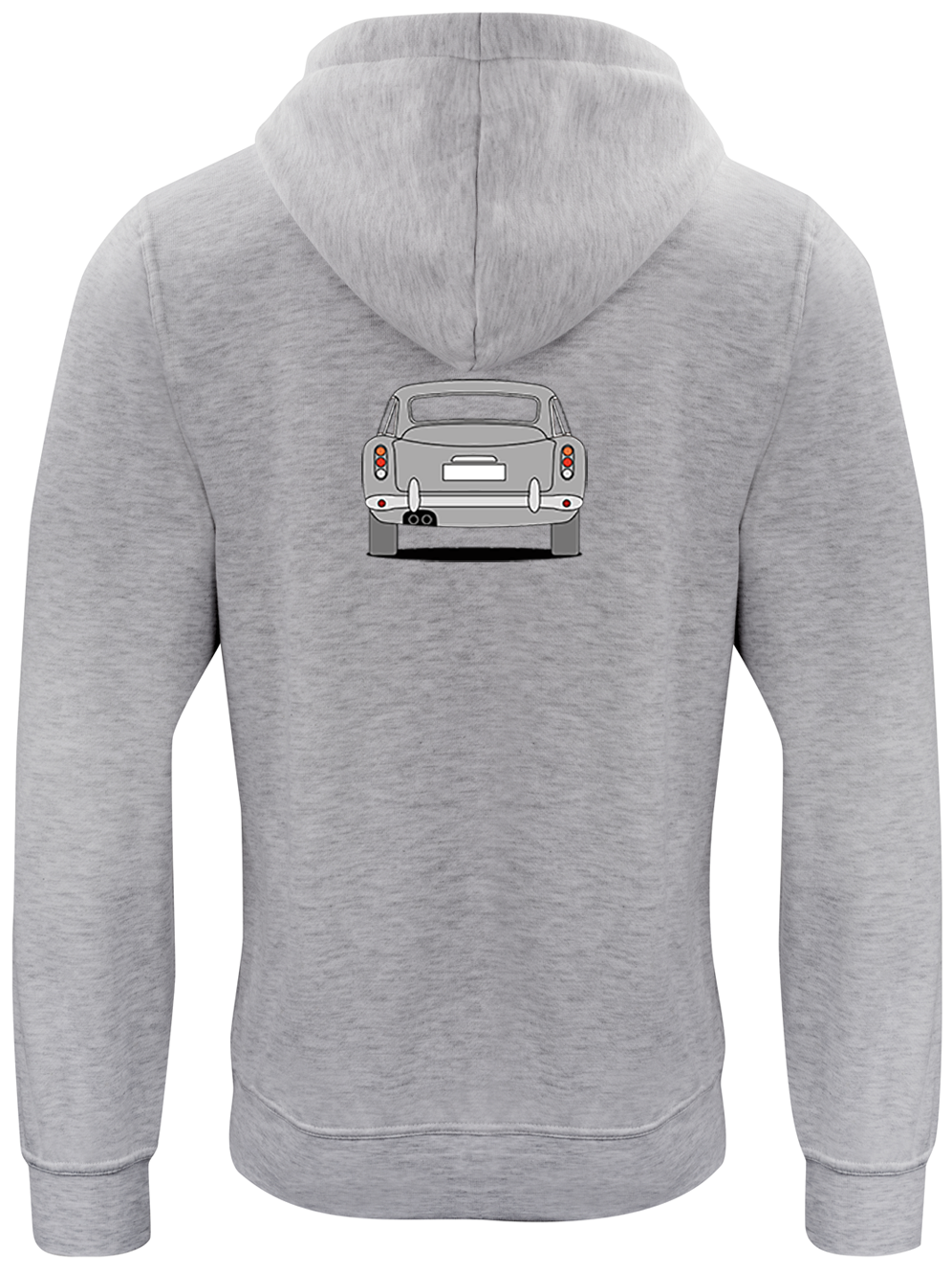 ASTON MARTIN DB5 HOODIE