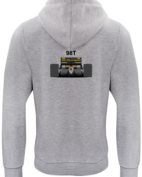 PORSCHE 917 HOODIE