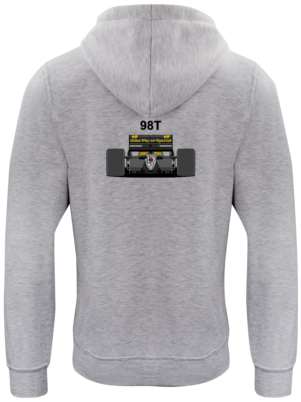 SUDADERA LOTUS 98T