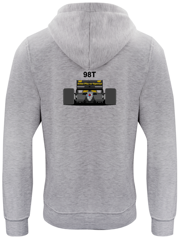 SUDADERA LOTUS 98T