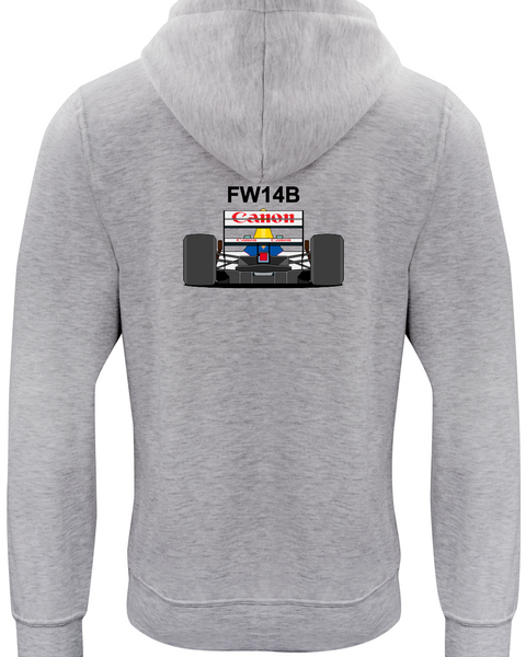 PORSCHE 917 HOODIE