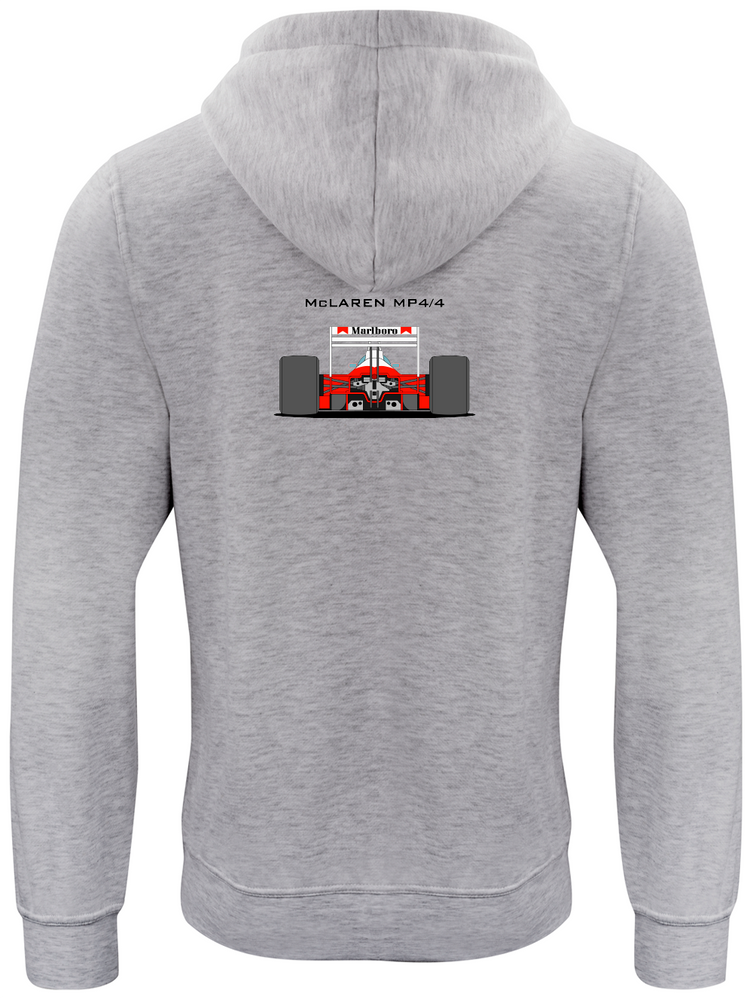SUDADERA McLAREN mp4/4