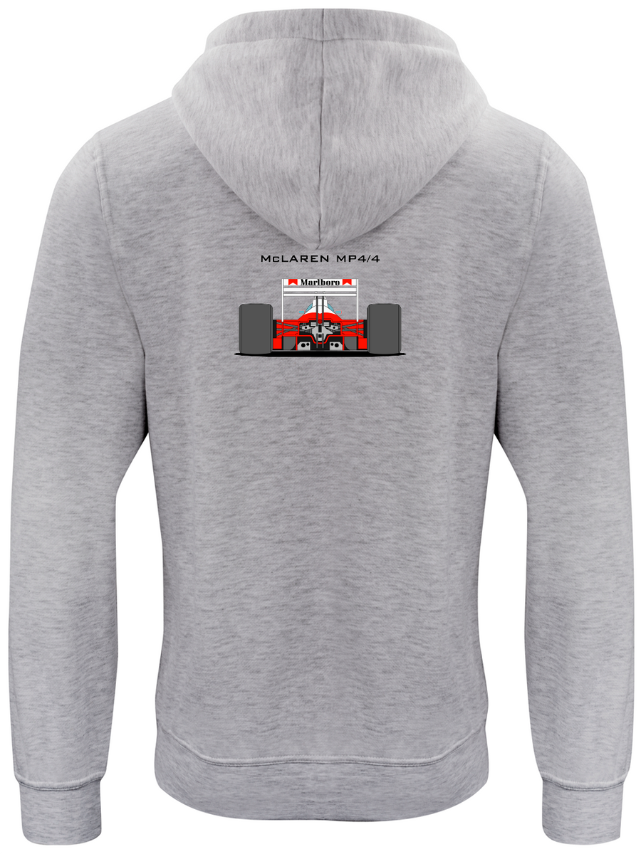 McLAREN MP4/4 HOODIE