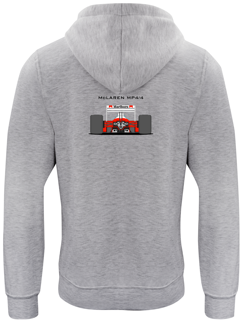 SUDADERA McLAREN mp4/4