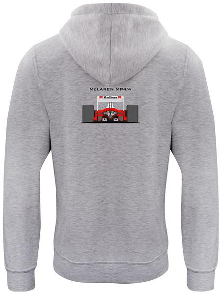 McLAREN MP4/4 HOODIE