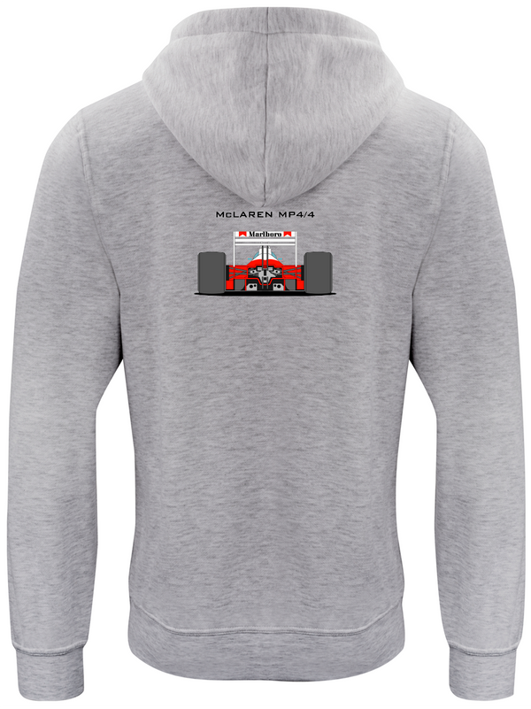 SUDADERA McLAREN mp4/4
