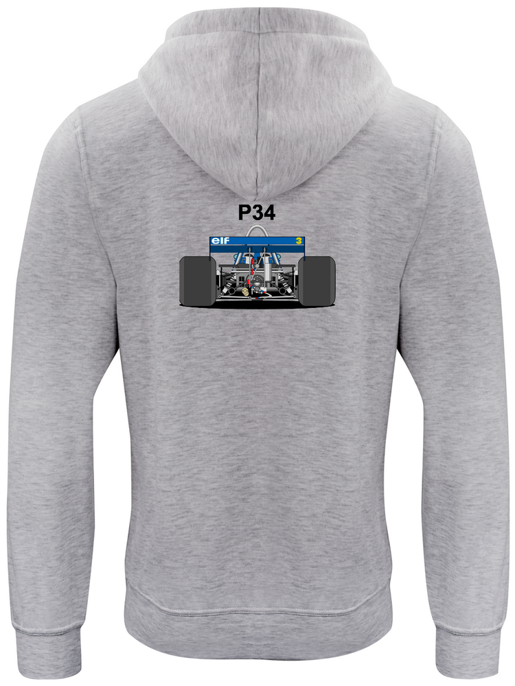 SUDADERA TYRELL P34