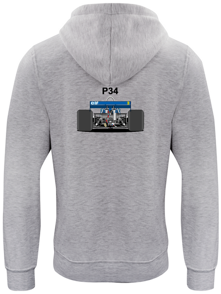 SUDADERA TYRELL P34