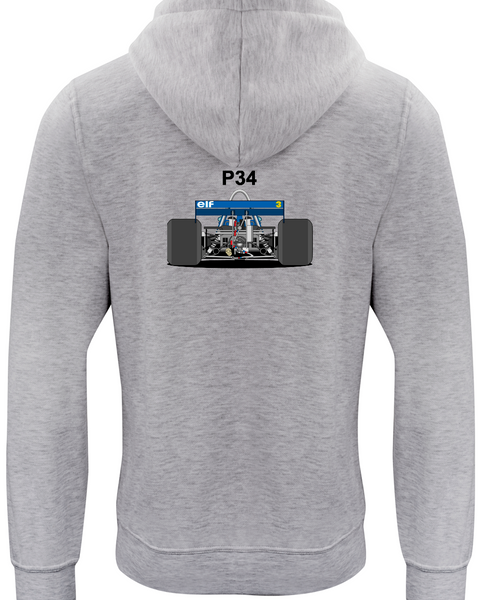 SUDADERA TYRELL P34