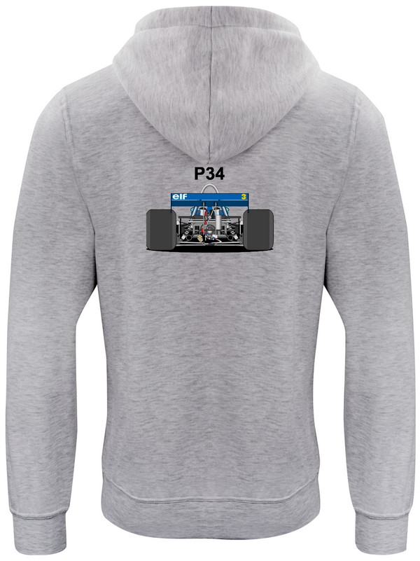 SUDADERA TYRELL P34