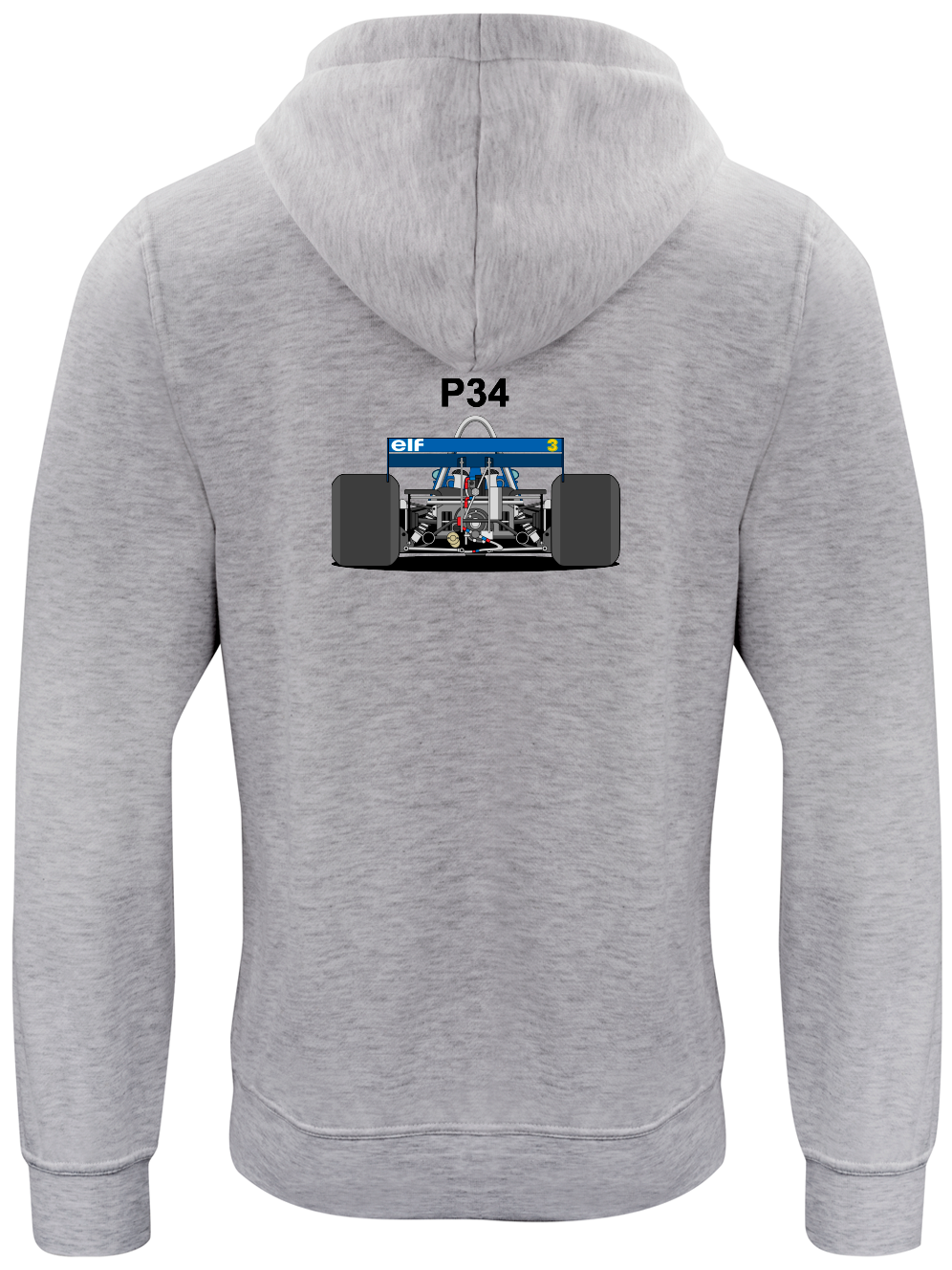 SUDADERA TYRELL P34