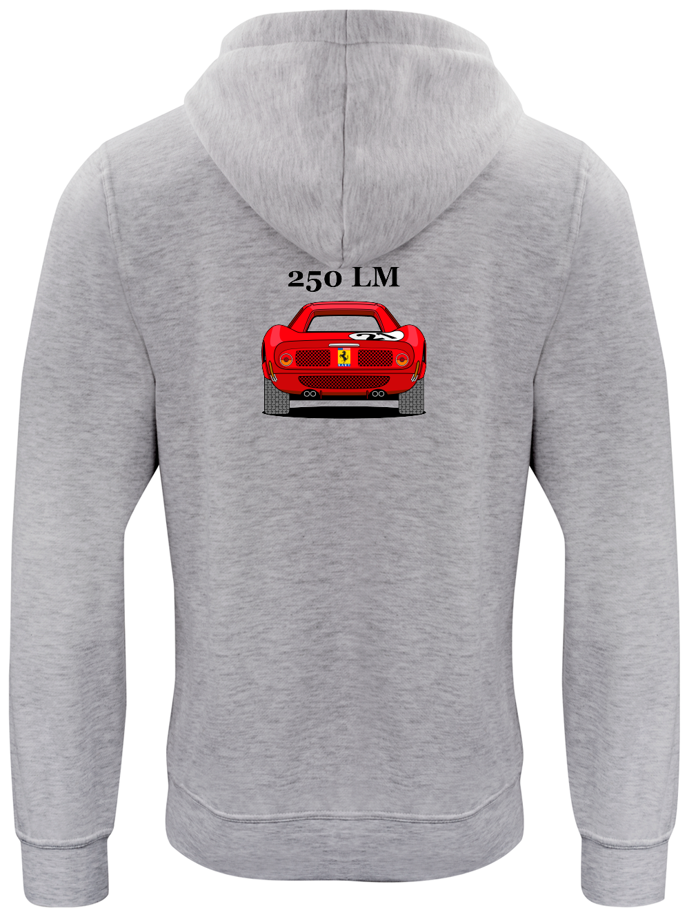 FORD MUSTANG HOODIE