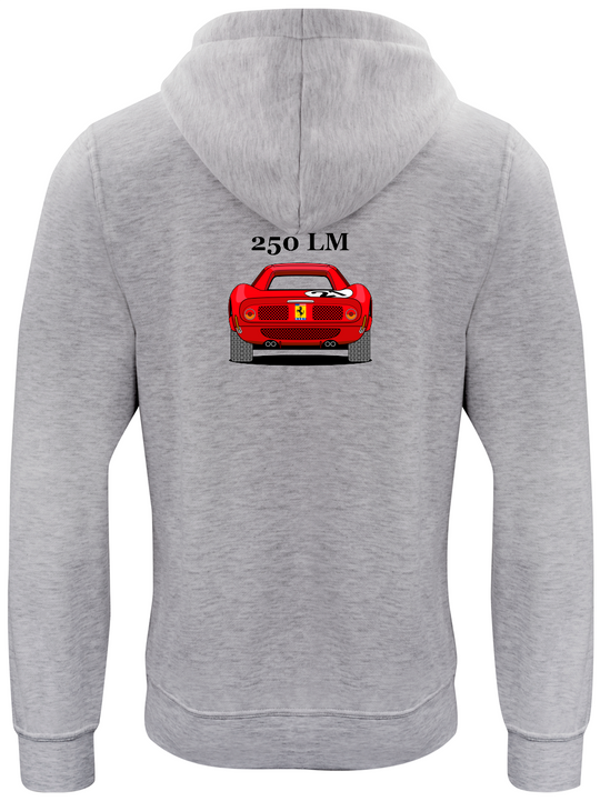 FORD MUSTANG HOODIE