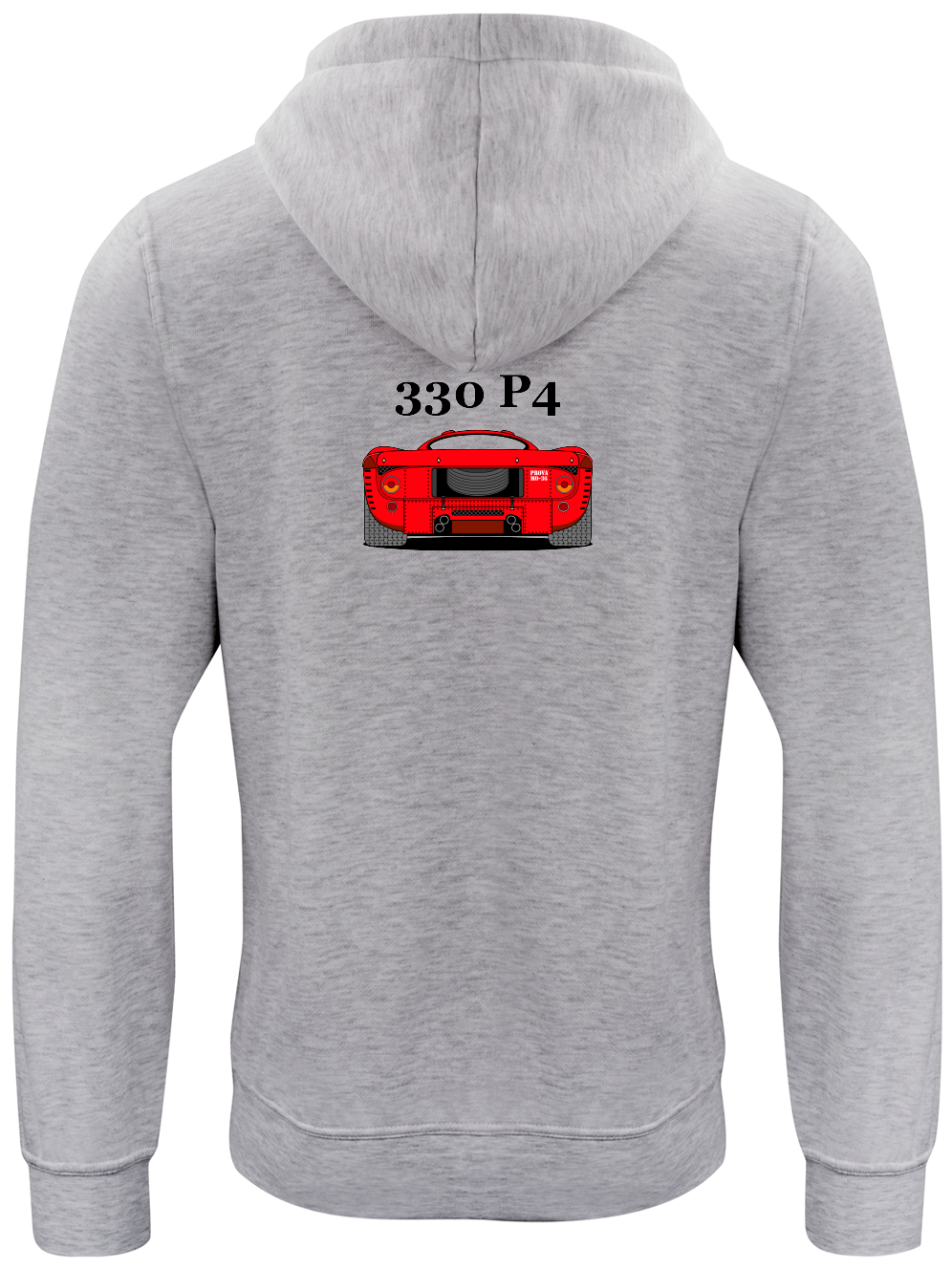 SUDADERA FERRARI 330 P4