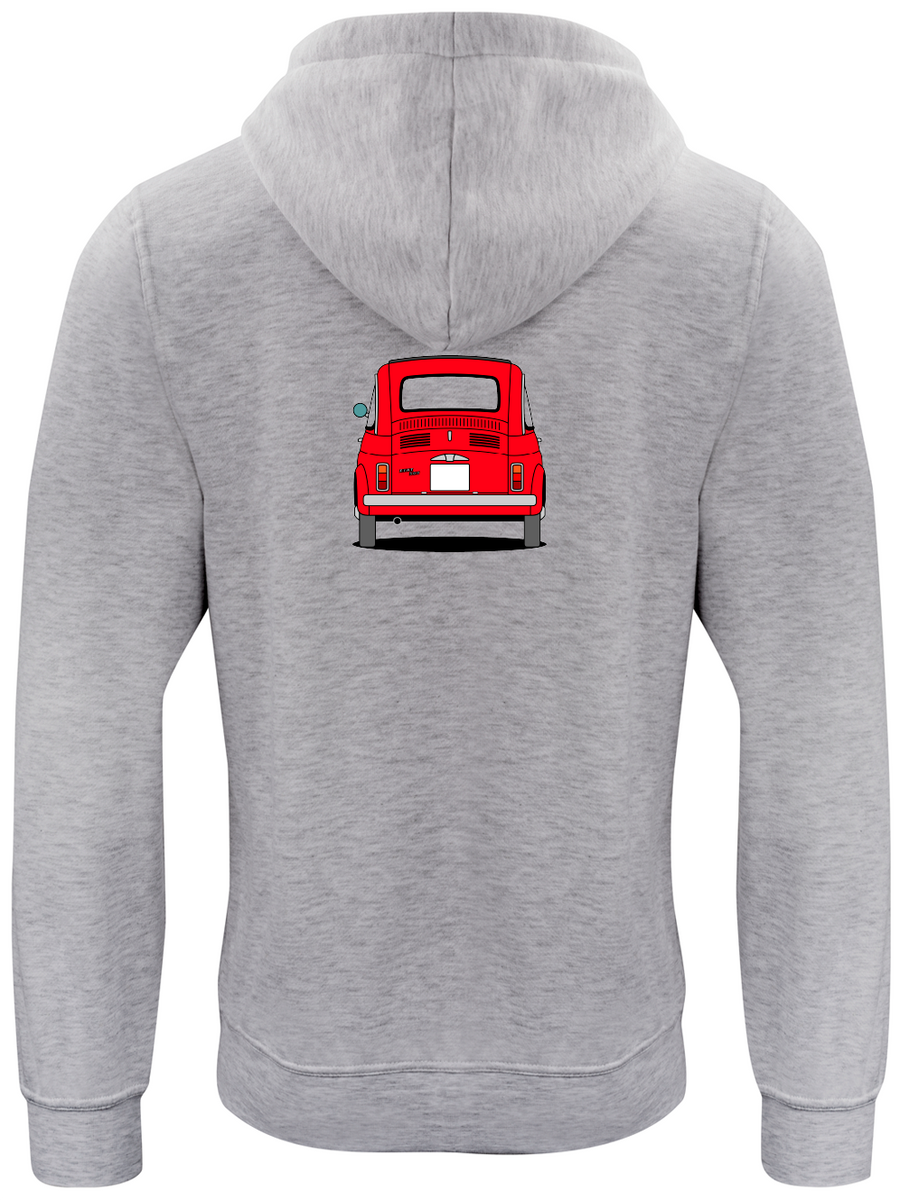 SUDADERA FIAT 500